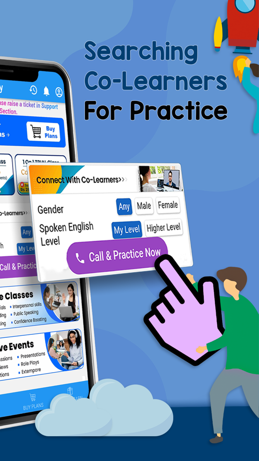 #2. AceFluency -Spoken English App (iOS) 由: Ace Fluency