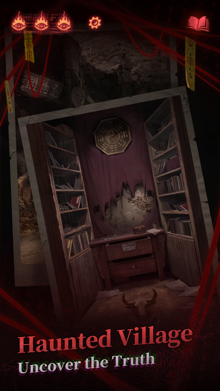 Paper Bride 2 Zangling Village