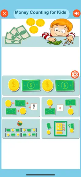 Game screenshot Learn Money Counting mod apk