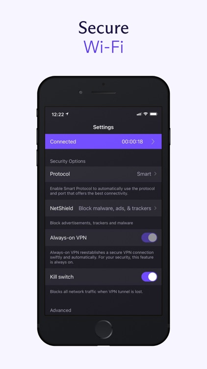 Proton VPN: Fast & Secure screenshot-3