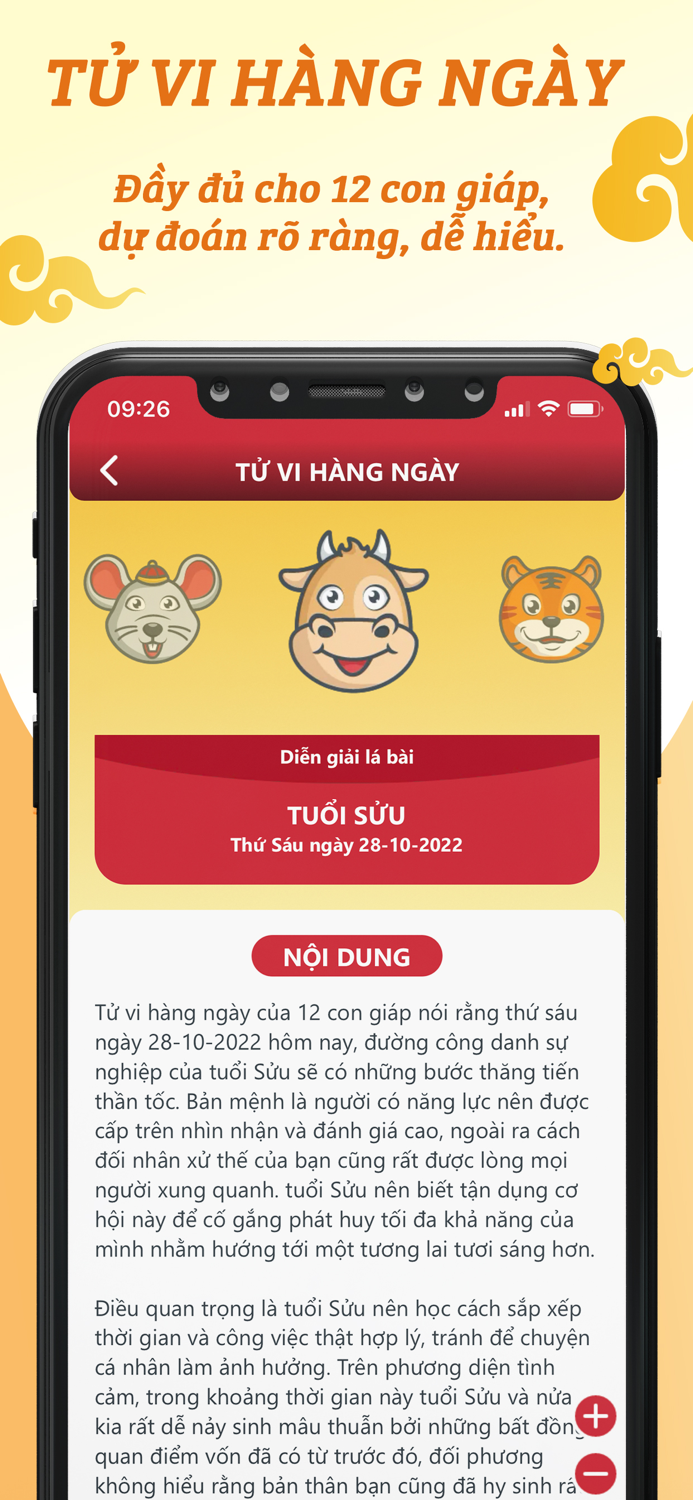 LiMo Lịch Âm 2023 - Vạn Niên