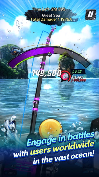 World Fishing Screenshot