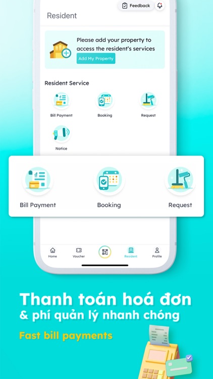 LivinPMH: Payments & Vouchers screenshot-4