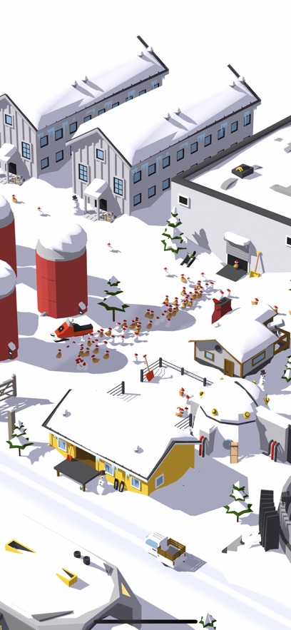 鸡蛋公司 Egg, Inc.