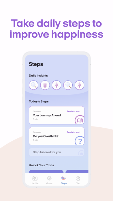 Helpsome - Your Pocket Coach Screenshot