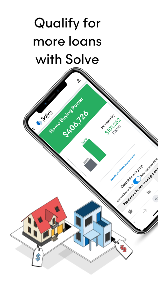 #5. Debt Optimizer (iOS) 由: Solve Finance