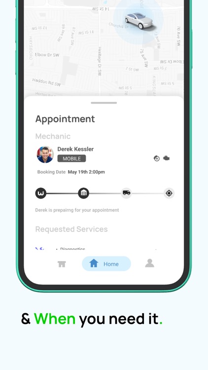 WiDrive screenshot-5