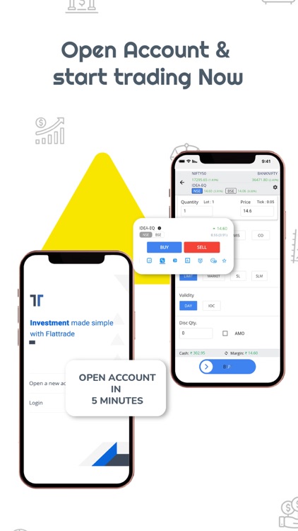 FLATTRADE - Stock Trading App screenshot-7