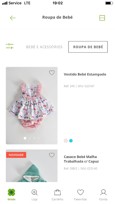 Amorim Gerações Screenshot