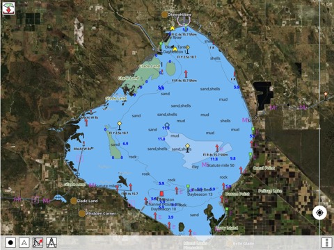 Minnesota Fishing : Lake Mapsのおすすめ画像4