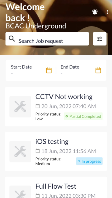 BCAC Underground Screenshot