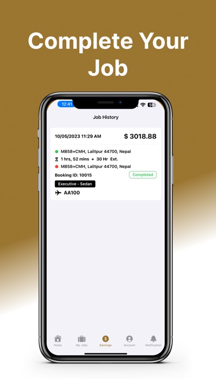 Australian Chauffeurs screenshot-3