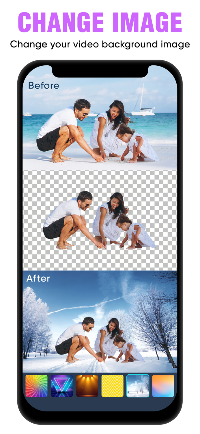 Video Background Remover