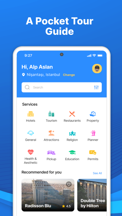 IstanbulExplorers Screenshot