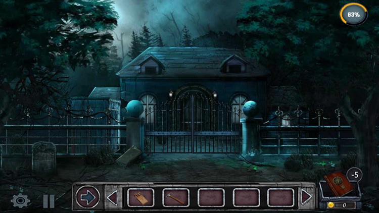 Curse of the little one screenshot-6