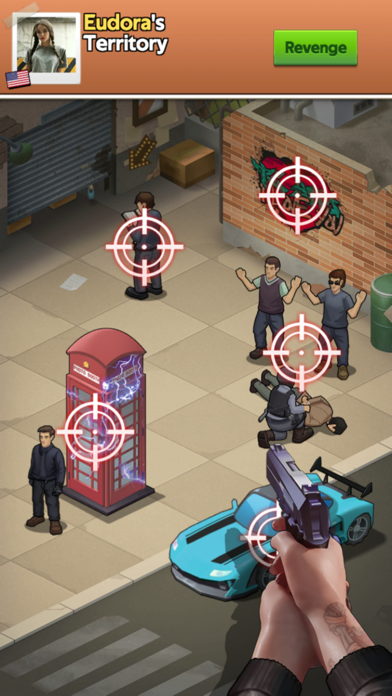 Narcos City Screenshot