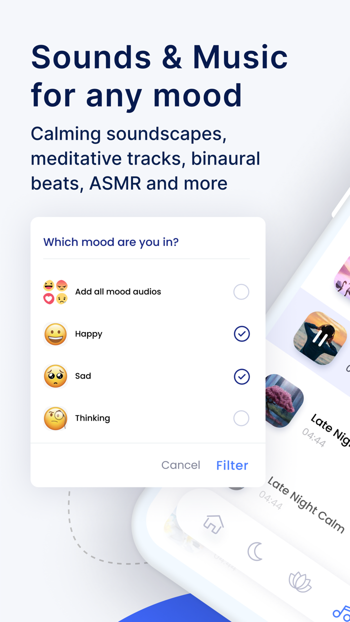 Zen Zone - Meditation and ASMR