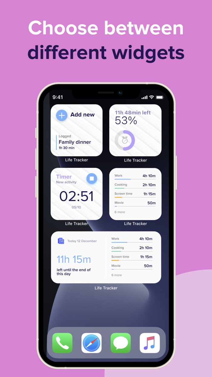 Planner - habit tracker HQ