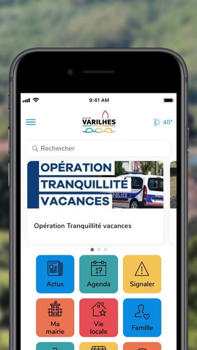 Varilhes Screenshot