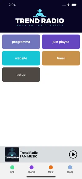 Game screenshot Trend Radio hack