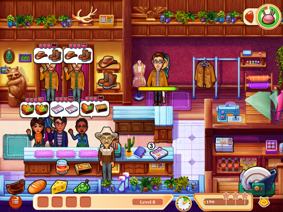 Welcome to Primrose Lake 3 iPad screenshot 7 - Games app