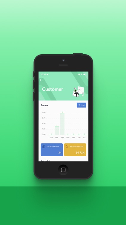 CUI Sales App screenshot-5
