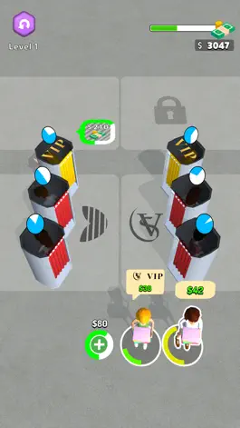 Game screenshot Fashion Manager apk