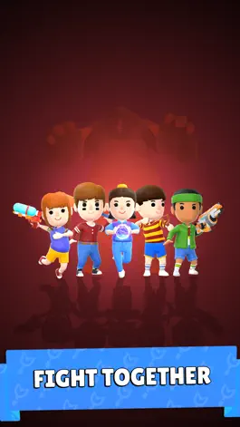 Game screenshot Monsters vs Friends mod apk