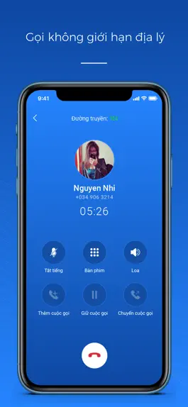 Game screenshot CLOUDFONE VN apk