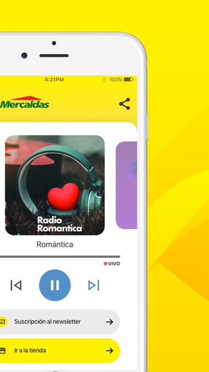 Radio Mercaldas