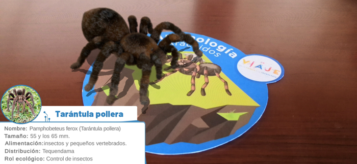 Un viaje con la ciencia