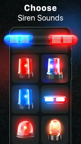 Game screenshot Loud Police Siren Sound hack