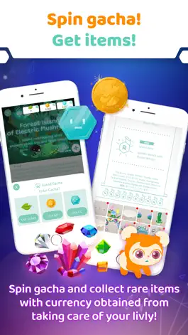 Game screenshot Meta Livly hack