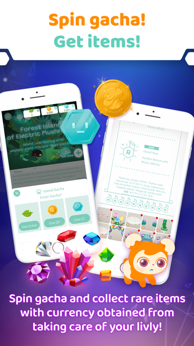 Meta Livly Screenshot