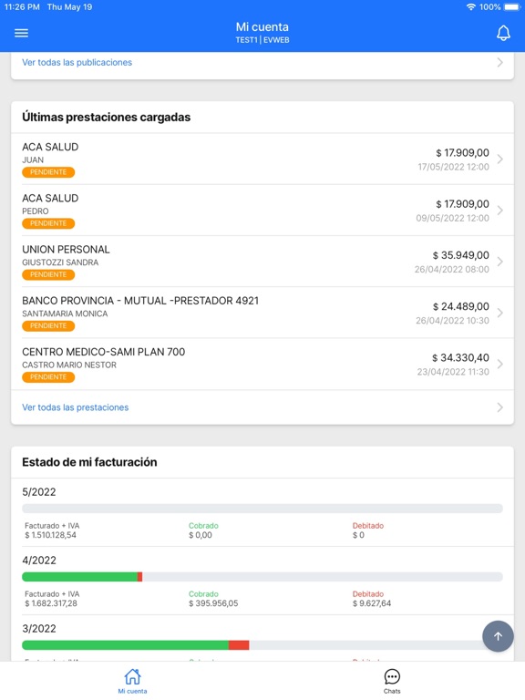 Screenshot #5 pour Evweb