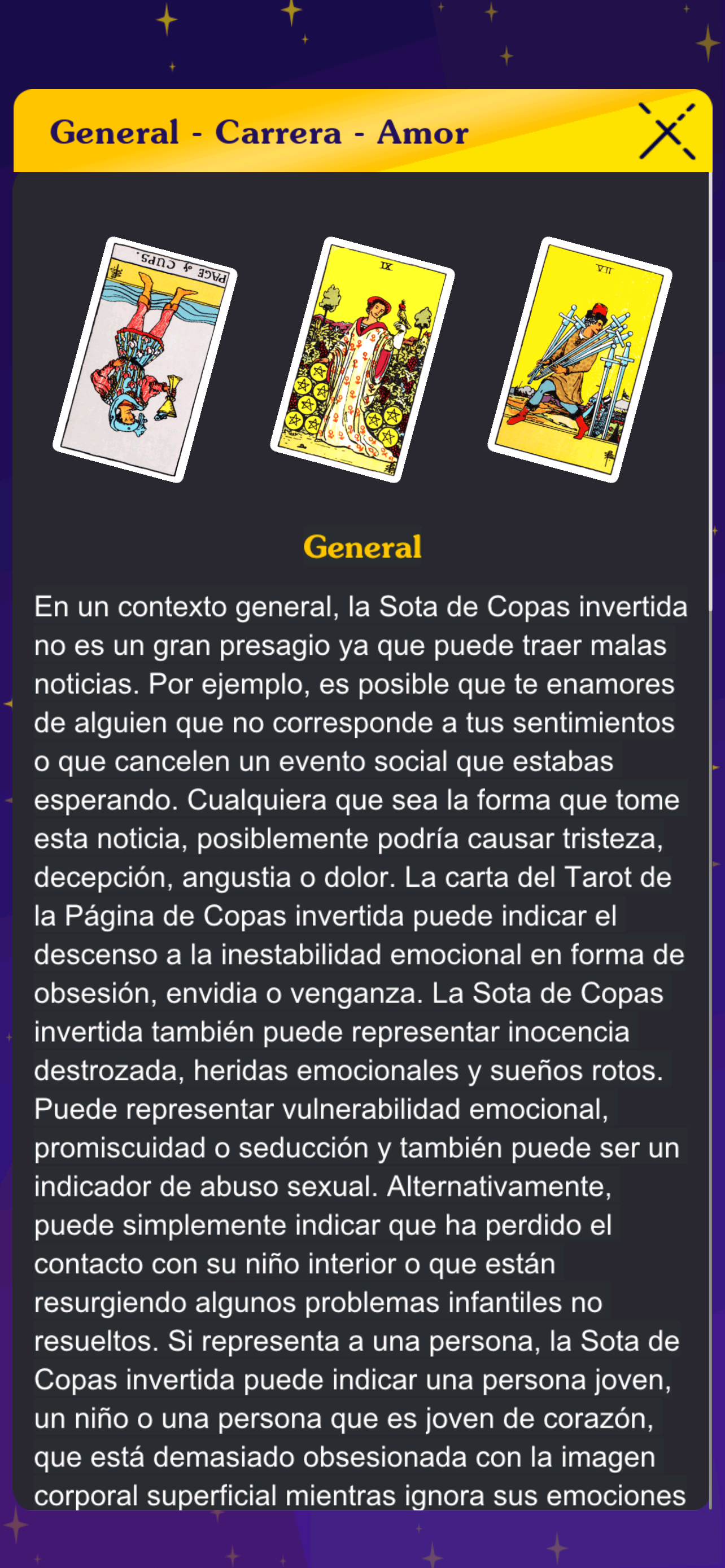 Tarot Reading 2023