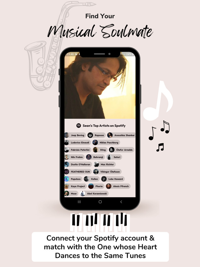 Mutually • Dating for Grownups