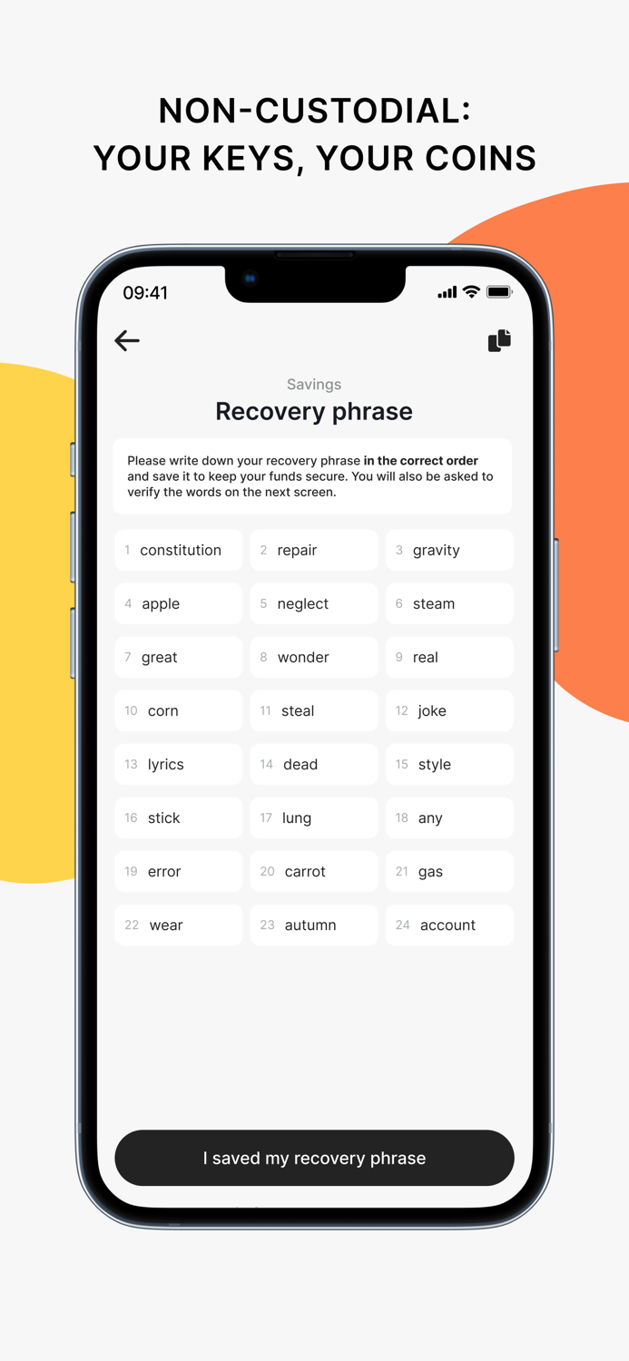 Stack Wallet by Cypher Stack