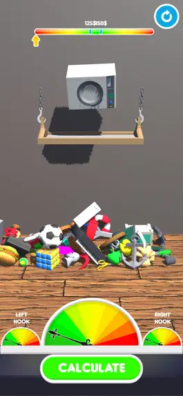 Game screenshot Scale Time apk