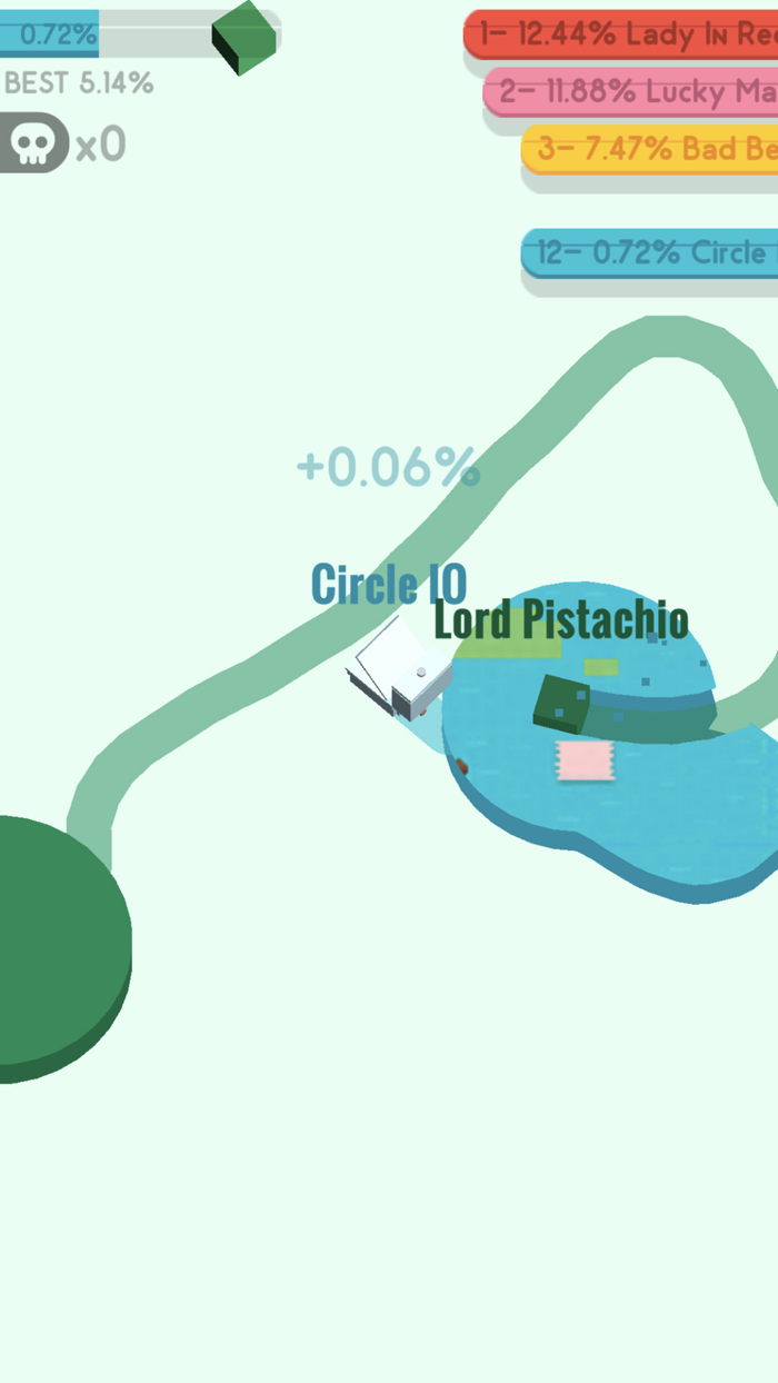 Champions Circle The IO Game