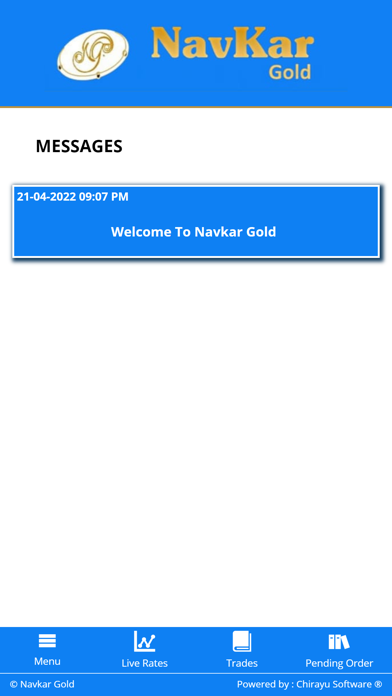 Navkar Gold Screenshot