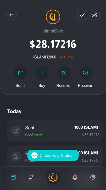 ISLAMIwallet