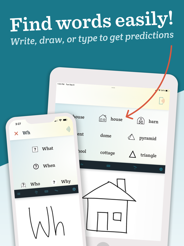 Spoken - Tap to Talk AAC