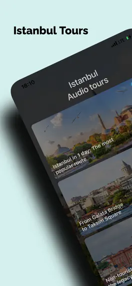 Game screenshot Istanbul Travel Guide AUDIO mod apk