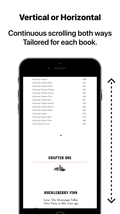 Booklover - eBook Reader Screenshot