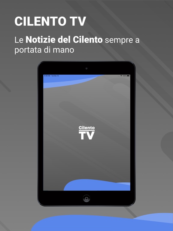 Screenshot #4 pour CilentoTV