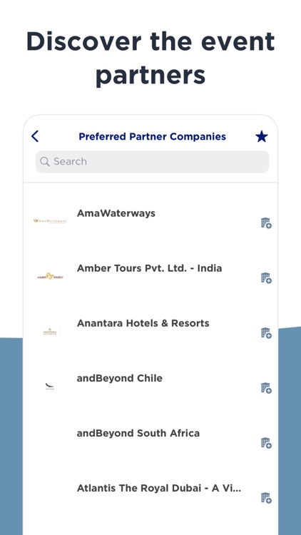 Virtuoso Events screenshot-3