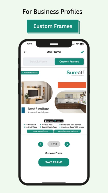 SureOff screenshot-6