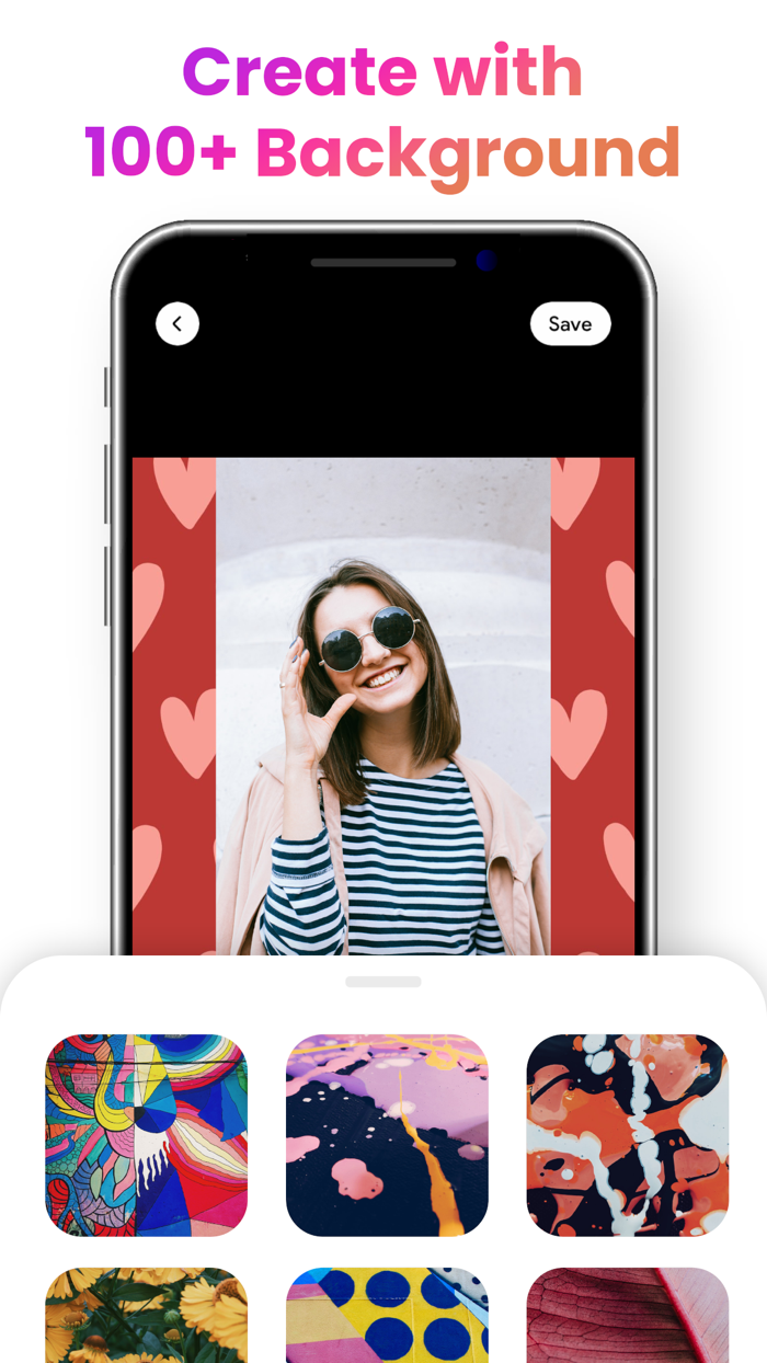 No Crop  Square Quick Sized