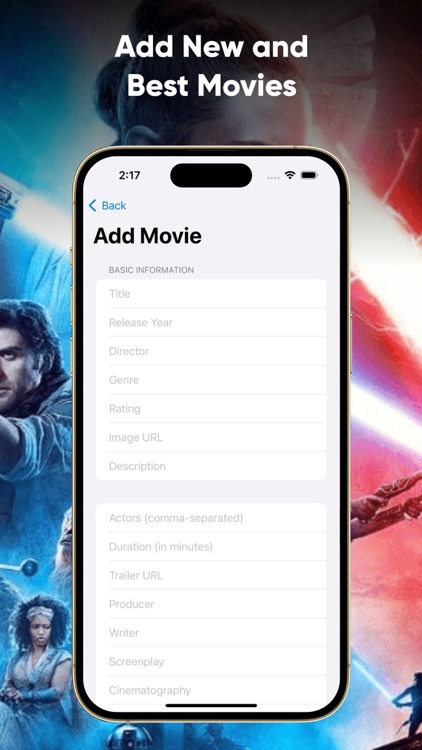 MovieMagic Cloud screenshot-5